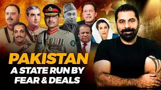 PAKISTAN POLITICAL ENGINEERING EXPOSED | POWER, DEALS & FEAR VS PUBLIC | HIDDEN TRUTH