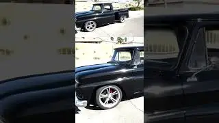 &rsquo;82 Chevy C10: Timeless Squarebody Style