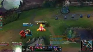 Leagueofawinner: URF MADNESS!!!
