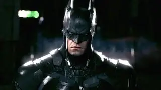 Arkham Knight 2015 - Alienware 17 GTX 770M Benchmark (No-Overclocking)