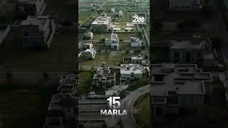 Wadie Sitara Faisalabad &ndash; Premium Residential Plots Available #shorts #youtubeshorts