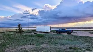 Законный лимит POTA и экспедиция 7qp в самый редкий округ Монтаны с Buddihex