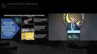 LSIC Spring Meeting - NASA Space Tech Update