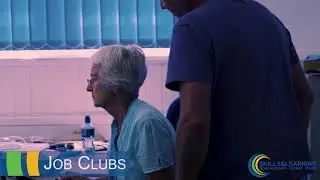 Skills & Learning Job Clubs