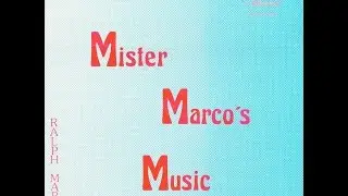 Ralph Marco Band - Chicago Song [Germany, Jazz-Funk Library] (1974)
