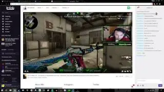 Cevo M Season 12 FrontSide vs Abomination