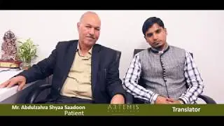 Dr. Ashish Chakravarty - Treating SUNCT Syndrome At Artemis Hospital
