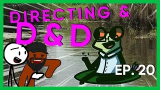 BestFrog - From ANIMATOR to DIRECTOR - Dojocast Ep.20