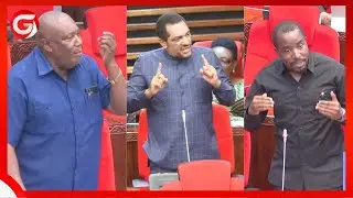 RUSHWA na UFISADI - SHABIBY na KANGI KUITWA TAKUKURU - ADO SHAIBU AHOJI VIKALI -