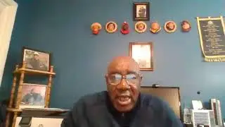 Saint Mark COGIC Old Testament Bible Study Daniel Chapter 1