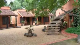 Auroville, India - Accommodations