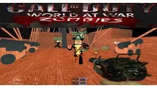 DEAD SHIP  COD ZOMBIES MAP W.A.W.  BUYABLE ENDING