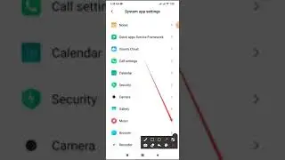 How to player sleep time setting on redmi note 8