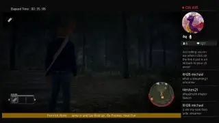 Friday The 13th The Game PS4 Gameplay LIVE Play as Jason and counselors Internet Cut