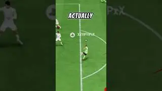 How to minimise gaps in the defence  #eafc24 #fifa #easportfc #fc24 #easportsfc #shorts
