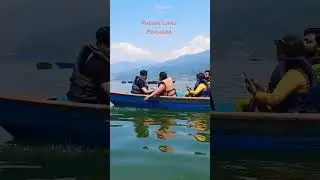 Phewa Lake Pokhara|| Phewa Taal || Pokhara Trip Guide || Lake Side || Nepal Trip || Kathmandu