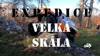RC CAR EXPEDITION - BIG ROCK / VELK&Aacute; SK&Aacute;LA / RC Driver Studio