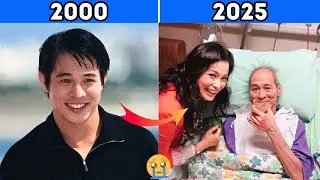 Jet Li Then and Now 2025 | You Won&rsquo;t Believe His Transformation!