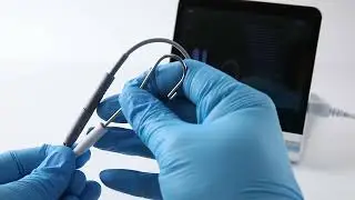 Endodontic Apex Locator Root Canal Measurement