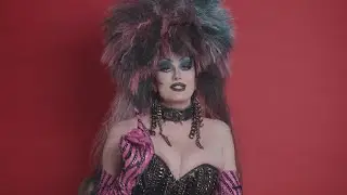 Meet Our Monster: Bitter Betty – The Boulet Brothers' Dragula | A Shudder Original Series