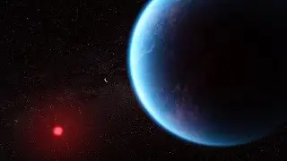 Does dimethyl sulphide on K2-18b indicate life outside our Solar System? No.