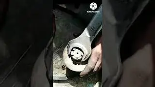 Pakistani mechanic Repairs grass cutter Pulley | Tractor Repairing | Latest | Tractor videos | 2022