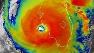 Hurricane Ian: and the catastrophic Florida landfall (2022) (Graphics Archive)