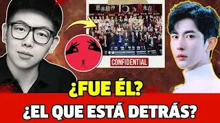 Yu Menglong: El caso que esconde la verdad m&aacute;s oscura del Cbiz?