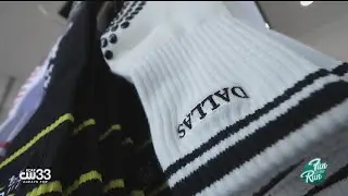 Dallas duo redefines grip socks with innovative Pila-Barre
