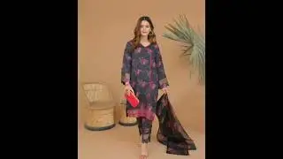 Aiman minal viscose dress ! branded dress designs !
