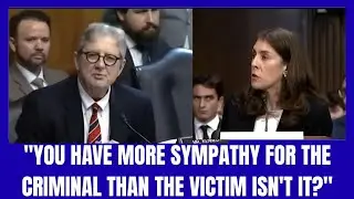 Inside the Senate Clash Over Sentencing, Victims, and Judicial Philosophy.
