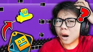 When a Geometry Dash 