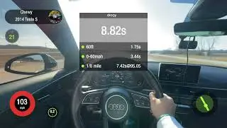 B9 Audi S4 Unitronic Stage 1 Plus 93 Tune.