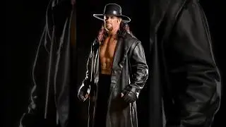 Transforming Mark William Calaway with AI 👀