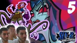 THE WORST MISSION IN THE ENTIRE GAME 😡-  Sly 2: Band of Thieves Episode 5 