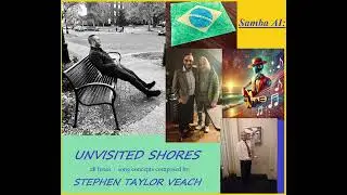 Samba AI: Unvisited Shores (Mixtape) #aimusic #samba #bossanova #ai