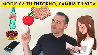 MODIFICA TU ENTORNO PARA CAMBIAR TU VIDA | LOS OBJETOS QUE TE RODEAN CONFIGURAN TU ESTADO DE ÁNIMO.