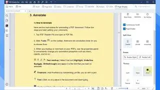 How to Add Background to PDF on Windows?