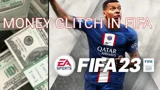 FIFA 23 career mode glitch for infinite money 😱😱😱