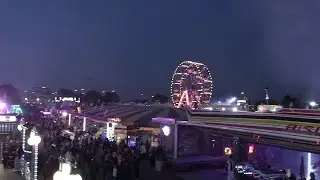 LUNA PARK ROVIGO 2022 [ FIERA D'OTTOBRE ]