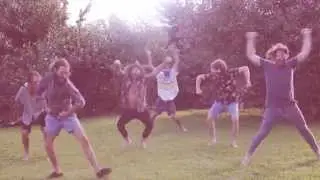 Tropical Zombie &ndash; Waterslides (Official Video)