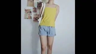 Phối đồ c&ugrave;ng short jeans | Penguin House