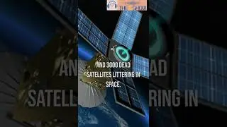 Save Earth Save Home #spaceexploration #spacedebris #earth #satellite #viral #shorts #clean