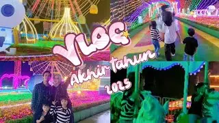 TAHUN BARU DI JAN’S PARK BANDUNG!! Bye bye 2025!! Happy new year 2026 #tahunbaru #vlog #bandung