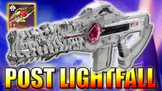 How To Get The Hollow Denial In Lightfall (Sort Of)