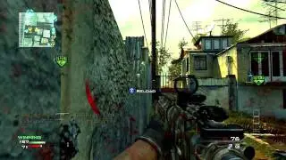MW3 Mercenary Domination