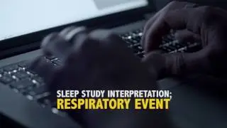SLEEP STUDY INTERPRETATION- RES901
