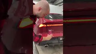 Прокачали Changan UNI-V🙌 Как вам результат?  #sevenforce  #чиптюнинг