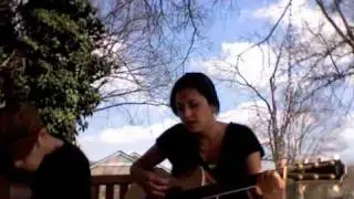 Front Porch Sessions: Lie With Me (acoustic) - Annie Bosko, Jason Reeves & Danelle Leverett