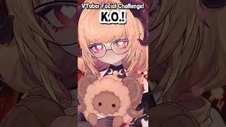 Wollt ihr mein neues Gesicht sehen? #VTuberFaceChallenge